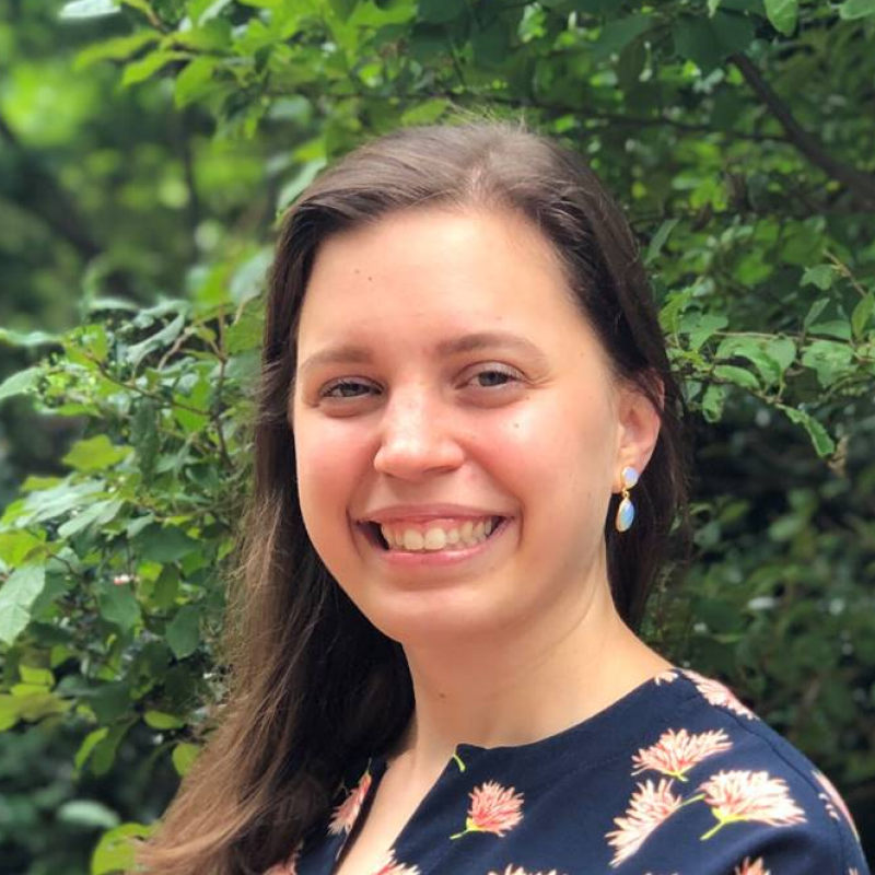  Maddie Koewler - Senior Program Director