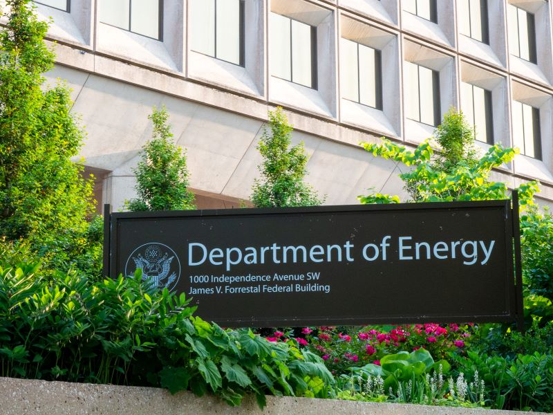 First Mover States Idaho, Louisiana, Oklahoma, Tennessee, Utah Selected by DOE as Potential Host States for Nuclear Lifecycle Innovation Campuses